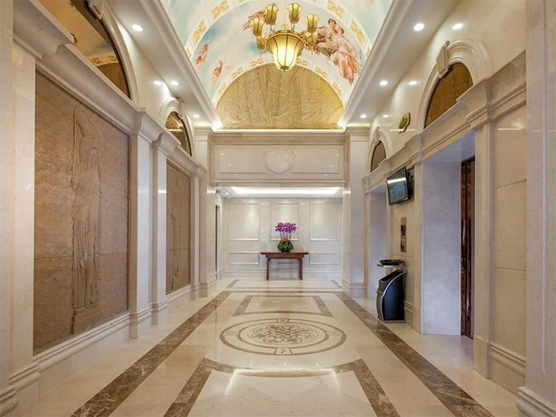 Vienna International Hotel Shaoguan Fengcailou Экстерьер фото